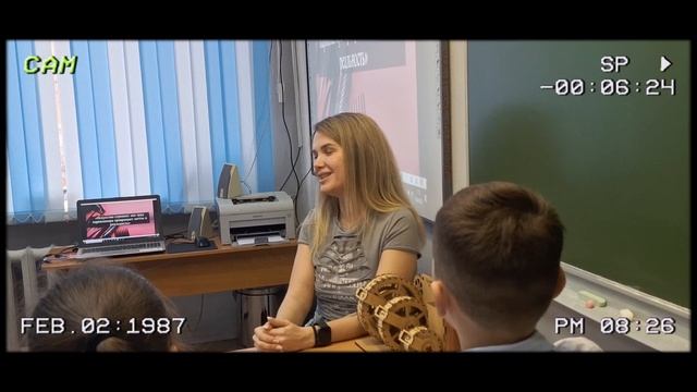 «В мире профессий» парикмахер города Красноярск