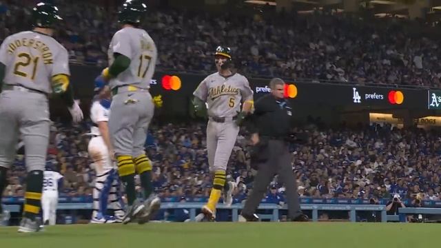 A's vs. Dodgers Game Highlights (5/13/25) | MLB Highlights