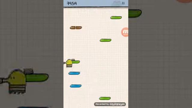 doodle jump 1 серия