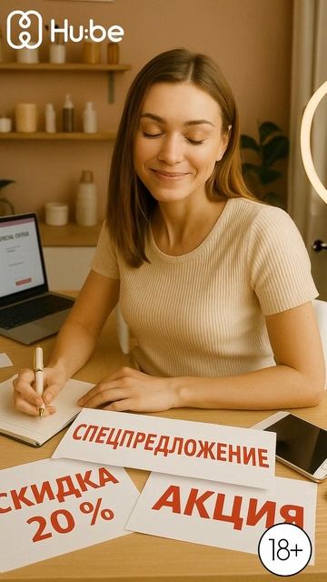 Бьюти-мастеру нужно применять Акции и спецпредложения для привлечения клиентов!