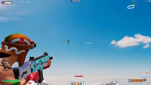 КАК УЛУЧШИТЬ АИМ ЗА ДЕНЬ ｜ Fortnite
