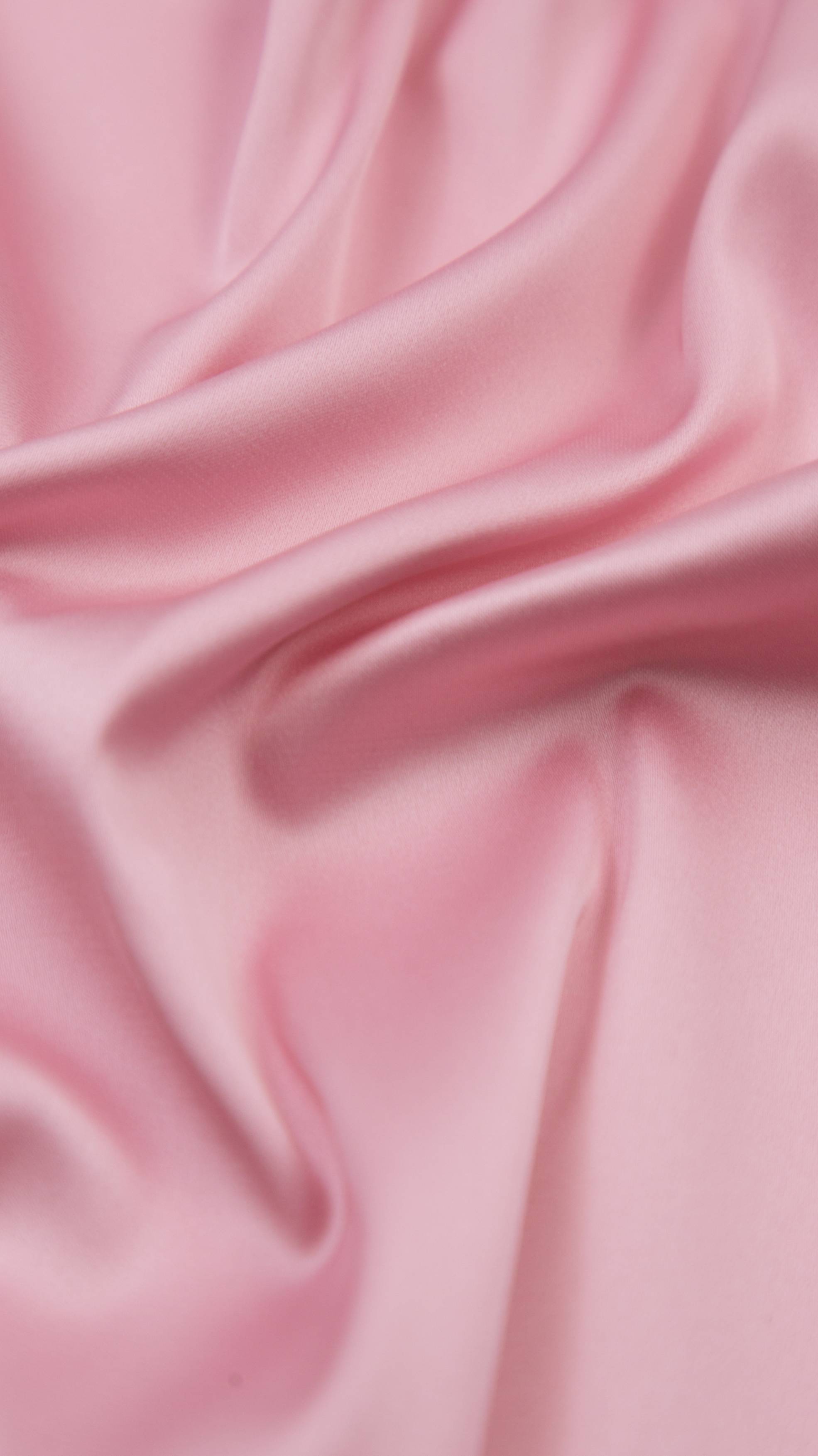 28012 Искусственный шёлк Розовый, 108 гр/м2, 130 см