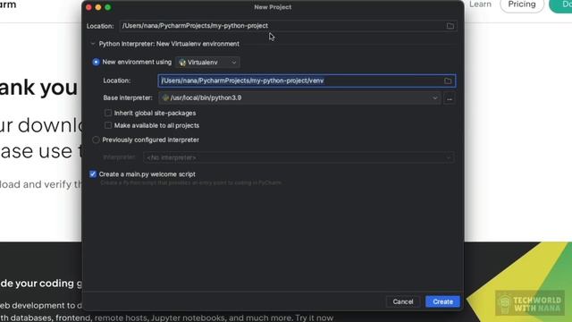 13.2 Installation and Local Setup
