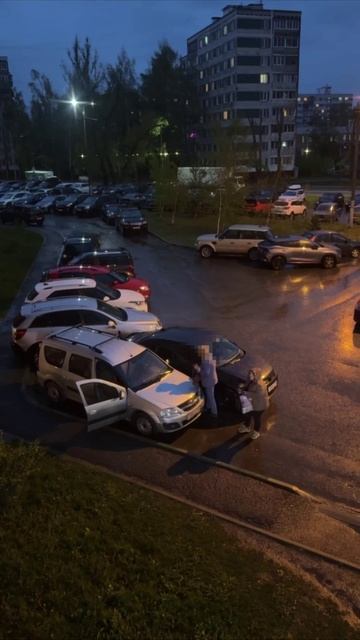 ‼️В Дмитрове местный водитель решил проучить женщину‼️