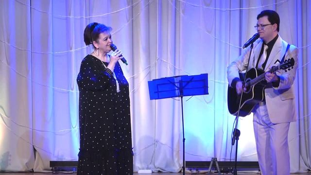 33 Фрагмент - дуэт "Аллегория"