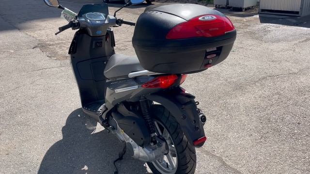 Aprilia Sportcity 250ie 2008