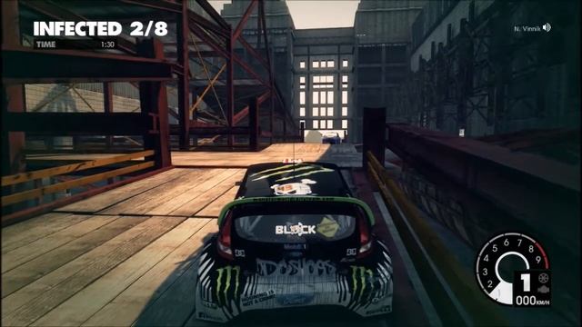DiRT 3 | Раз-два, с**бываем :D