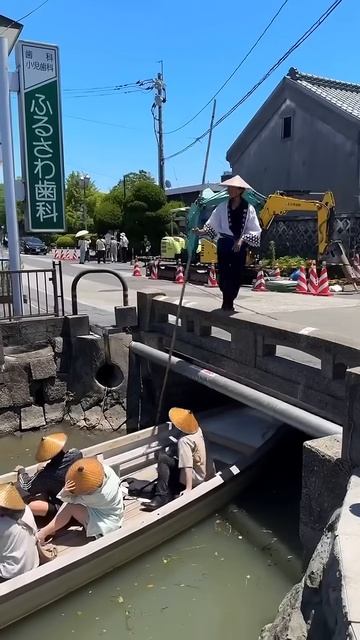japanese Most traditional boat jump😮 #travel #nature #@youtube-rasel#shorts #trending #shortvideo