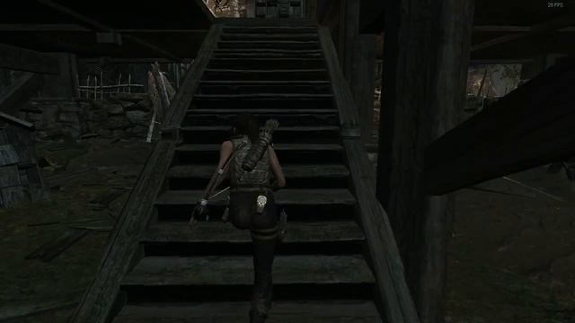 Прохождение Tomb Raider 2013 #3