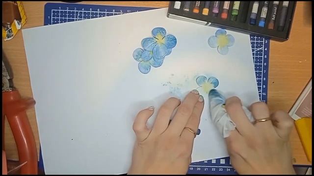 Hydrangea of foamiran / Гортензия из фоамирана / DIY Handi Work