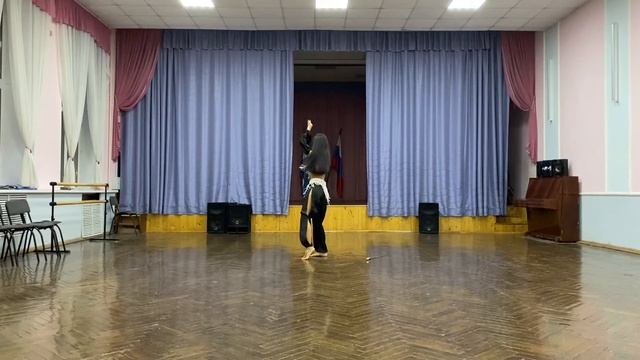 Курмашова Динара. Амазонка