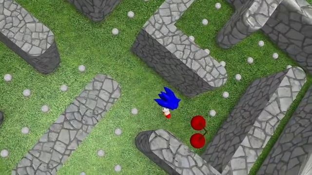 Pacman vs Sonic # 6 серия