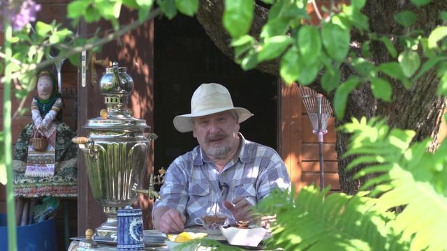 Дачная охота. С.В. Савельев. "Пироги Мухи"