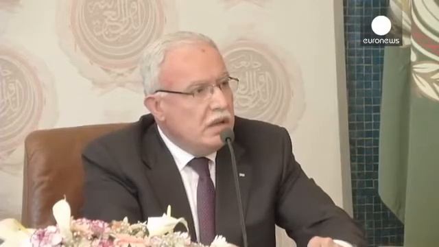 ЛАГ обвиняет Израиль в срыве переговоров с Палестинской автономией