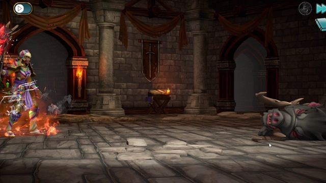 Puzzle Quest 3 - 4.0.21 Storming the Mines - South of Siria