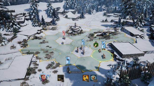 King's Bounty 2. Полное прохождение. Воин Айвор - Часть 3.