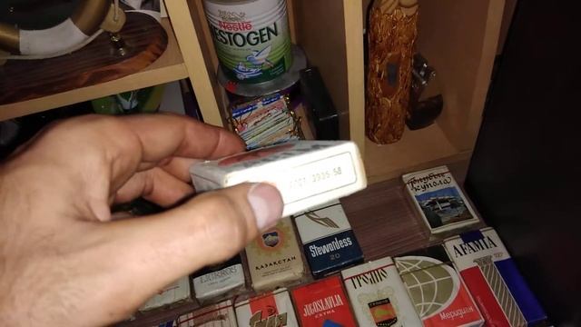Коллекция зажигалок