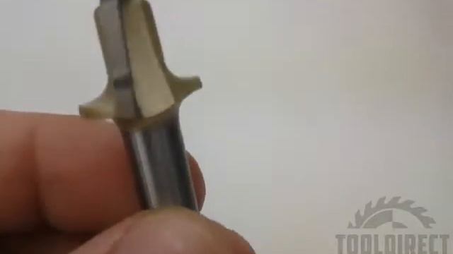 Фреза (ЛДСП, пластик, дерево, МДФ) со скругление м удлинённая (для ручных фрезеров и станков ЧПУ)