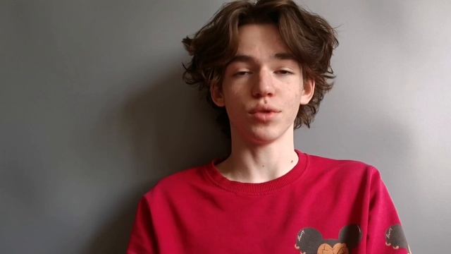 Виктор Плотников , 15 лет-актерская визитка (базовая)