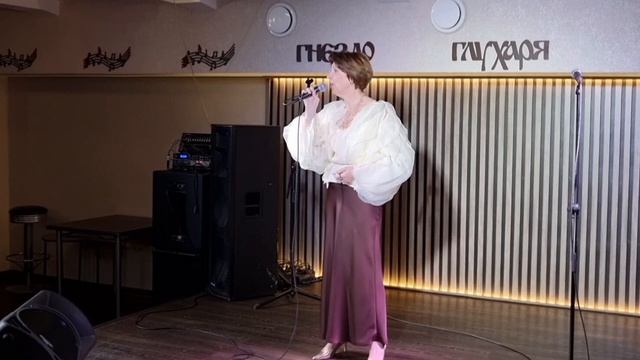 Рыжая девчонка - Эта песня тронет за душу❤️ - Светлана Засидкевич