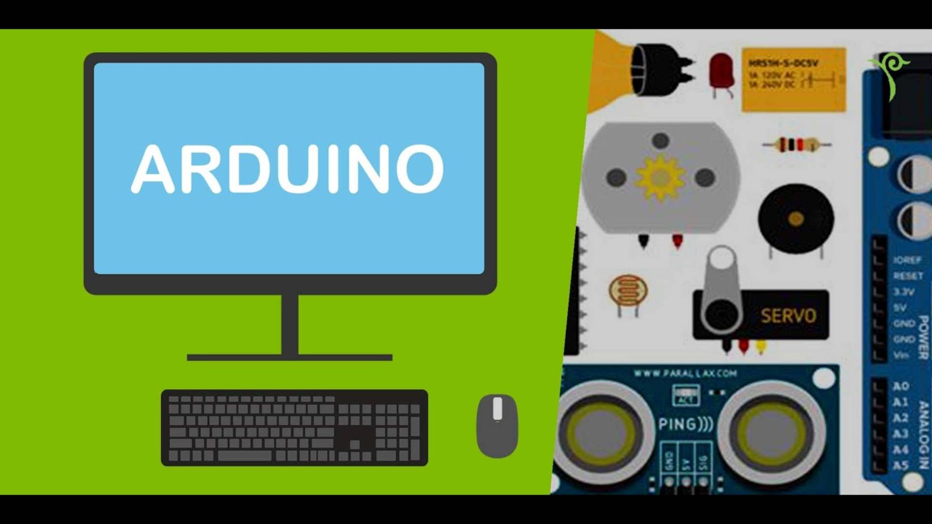 8 Arduino | Умный дом |Теплый пол (Wiring)