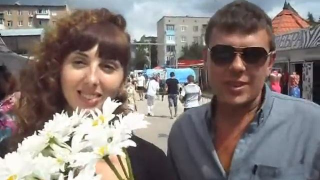 С днём Рождения, СВЕТА!!! г. Изюм.( Е. Галкина)