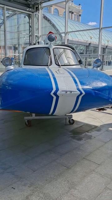 Аэросани