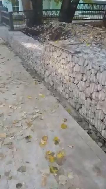 Благоустройство сквера в городе Уфа Респблики Башкор?