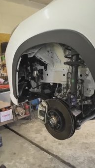 Антикор нового автомобиля