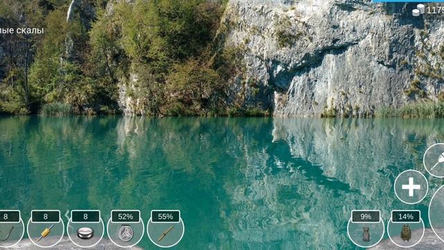 My Fishing World Фарм на Щуке травянке