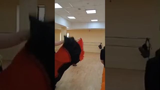 “Московское долголетие”. Народный танец. Педагог Оксана Бабаева