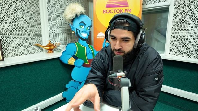 ELMAN о жене, детях и треке «Следы» | «Восточный экспресс»