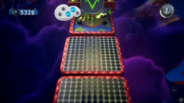 Sackboy прохождение часть 27