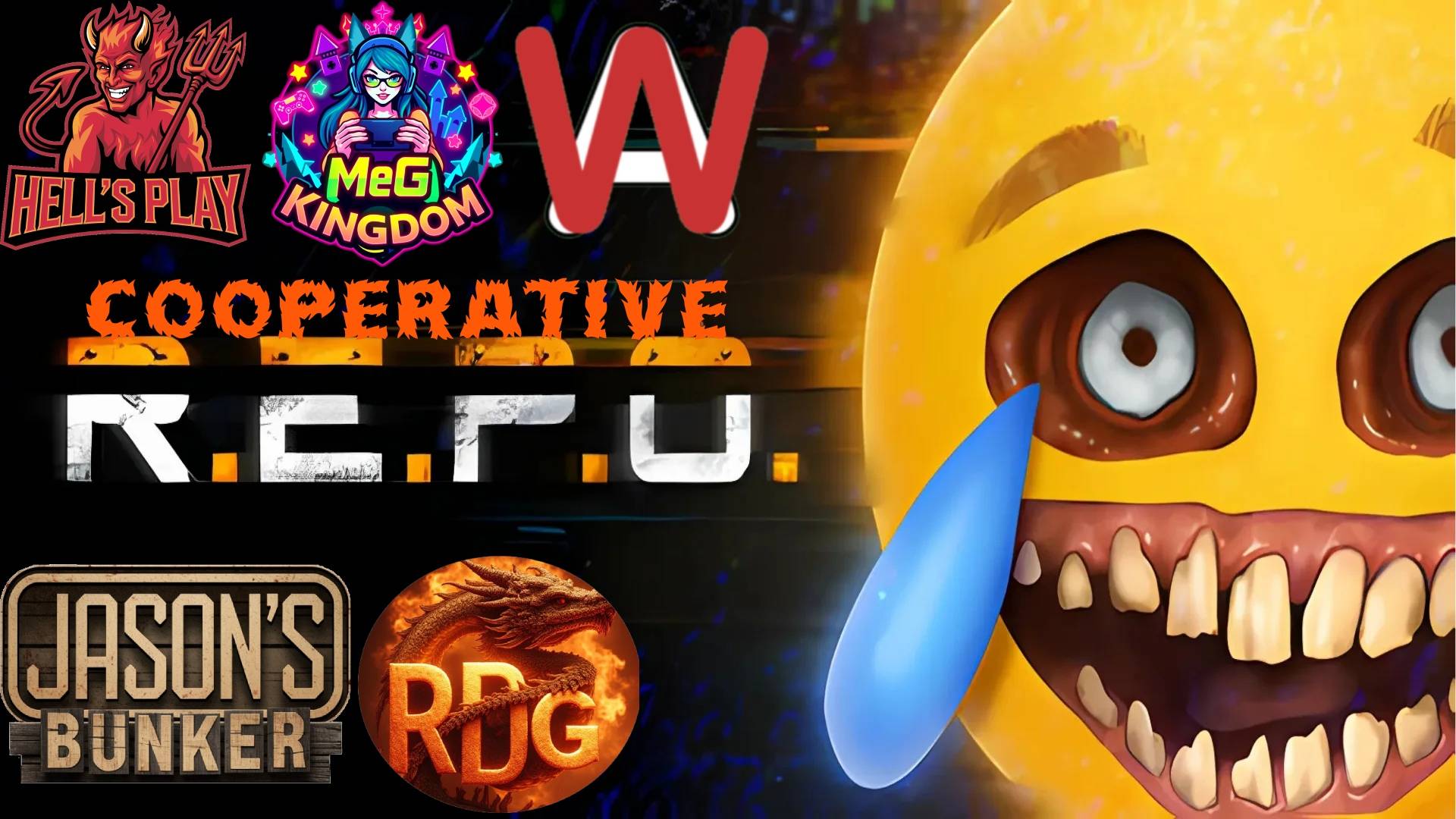 [coop MeG Kingdom RussianDrakonGames ] R.E.P.A