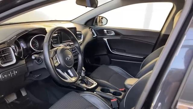 Kia Ceed, III
VIN:
XWEH2516BK0000015