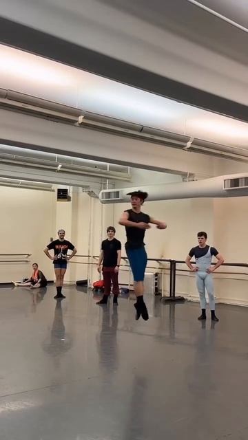 Клип @balletbeautifulart