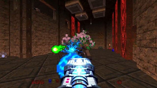 DOOM 64 - Трейлер