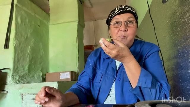 Всего один день готовлю теплицу к большому урожаю