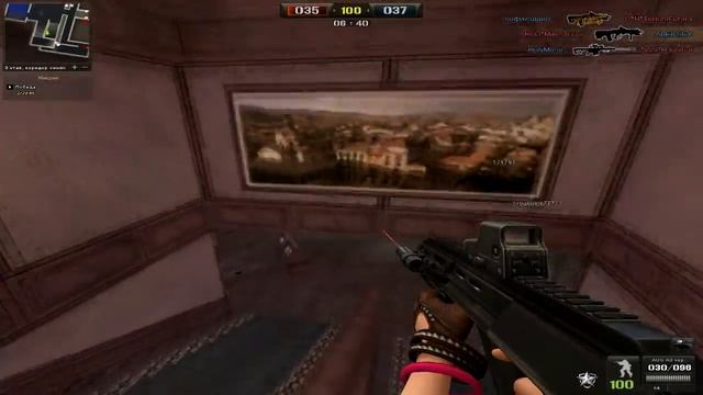 Point Blank - 4. В погоне за Барреттом