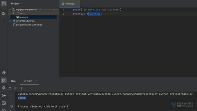 13.5 Strings and Number Data Types