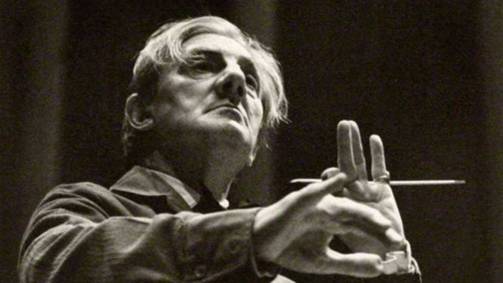 Brahms: Symphony No. 3 in F Major, Op. 90: III. Poco allegretto. Sir John Barbirolli.