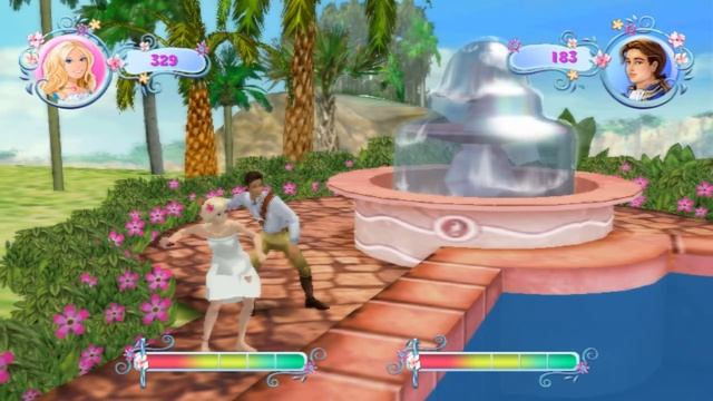 Barbie as the Island Princess (2007) [ENG] [Nintendo Wii] [NTSC version] [1440p]