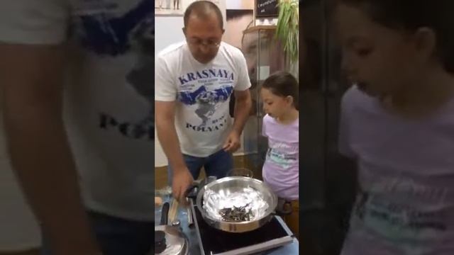 Шашлык на шпажках с курогой в домашних условиях.(5)