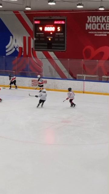 хоккей
