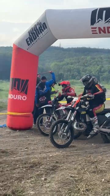 4 день 100% Enduro