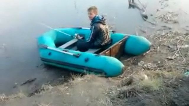 Рыбак 80 уровень
