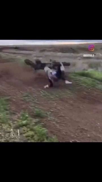 Весёлый мотокросс