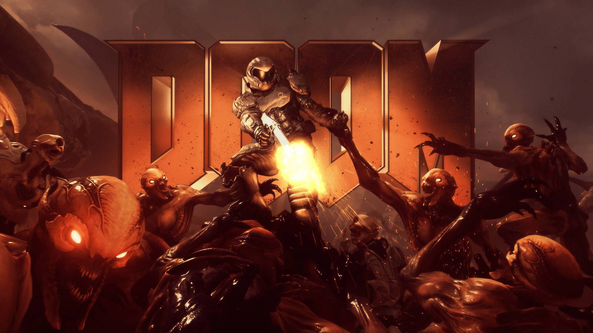 DOOM: The Dark Ages СТРИМ