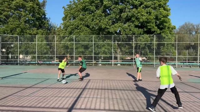 Всероссийский фестиваль «Футбол в школе»🏆
«Классный кубок» (5-8 класс) ⚽️⚽️⚽️ #футбол в школе