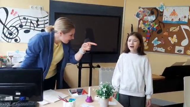 Частная школа ОБРАЗОВАНИЕ ПЛЮС…I-Подготовка к последнему звонку 2025 идёт полным ходом
